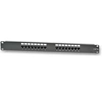 Pro Signal 8216 Panneau de brassage 16 ports Cat5e