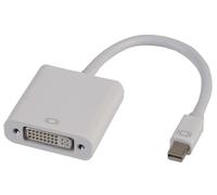 PRO SIGNAL - Adaptateur Mini DisplayPort vers DVI Femelle