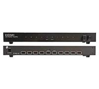 Pro Signal PSG08045 Amplificateur HDMI 2x8