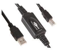 PRO SIGNAL - Câble Booster Actif USB 2.0 de 15m