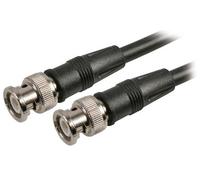 Pro Signal Câble coaxial BNC mâle vers BNC mâle RG59/U 2 m 75 Ohm