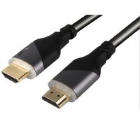 PRO SIGNAL - Câble HDMI 4K Premium 60Hz avec Ethernet, Plaqué Or, 0.5m