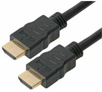 PRO SIGNAL - Câble HDMI V1.4 mâle à mâle, 1m