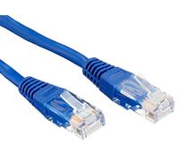 Pro Signal CDL Micro Câble Ethernet Cat. 5e Bleu 7 m