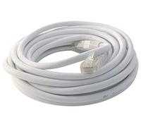 Pro Signal CDL Micro Câble Ethernet Cat5e Blanc 5 m