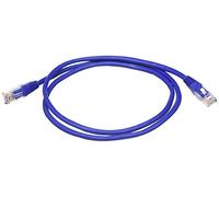 Pro Signal CDL Micro Câble Ethernet Cat5e Bleu 1 m