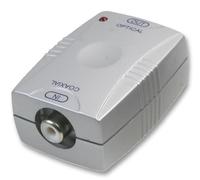 PRO SIGNAL - Convertisseur SPDIF numérique - RCA vers TOSLink