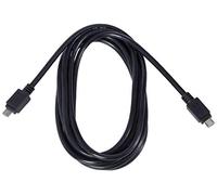 Pro Signal HK-US14/2 Câble USB 2.0 Micro B mâle vers Micro A mâle Noir 2 m