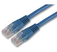 PRO SIGNAL PS11007 Câble Ethernet Cat5e Bleu 0,5 m