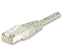 Pro Signal PS11035 Câble Ethernet Cat5e Gris 6 m