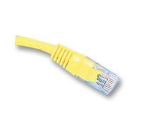 Pro Signal PS11060 Câble Ethernet Cat5e Jaune 15 m