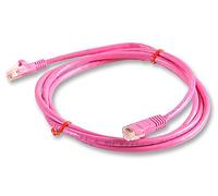 Pro Signal PS11067 Câble Ethernet Cat 5e Rose 10 m