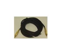 PRO SIGNAL - PSG00456 - Rca à Rca Prise - RG59/5M