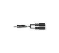 PRO SIGNAL - PSG01011 - Stéréo 3.5MM Prise À 2X Prises, 1.5 Mètres