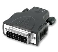 Pro Signal PSG02581 Adaptateur DVI-D vers HDMI Contacts nickelés