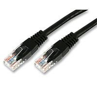 Pro Signal PSG02604 Câble Ethernet Cat5e RJ45 Noir 30 m