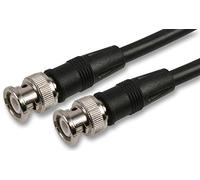 Pro Signal PSG03073 Câble coaxial BNC mâle vers BNC mâle RG59 0,25 m 75 Ohm