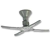 Pro Signal PSG03353 Support de plafond universel pour projecteur Argenté