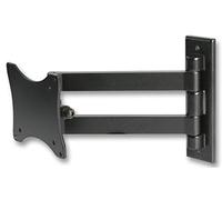 Pro Signal PSG03388 Support mural inclinable et pivotant pour TV écran 13" - 27"