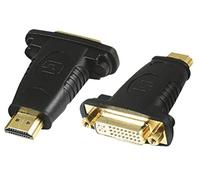 Pro Signal PSG03954 Adaptateur DVI 24+5 voies vers HDMI Contacts plaqués or