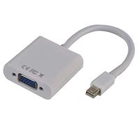 Pro Signal PSG04030/PSG03628 Adaptateur Mini DisplayPort vers VGA femelle