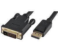 Pro Signal PSG04047 Câble DisplayPort mâle vers DVI mâle 2 m