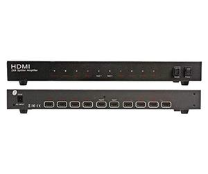 Pro Signal PSG08045 Amplificateur HDMI 2x8