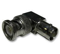 Pro Signal PSG08338 Coupleur BNC coudé Femelle/Mâle