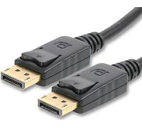 Pro Signal PSG90424 Câble DisplayPort 1.2 Mâle/Mâle 3 m Noir