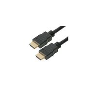 PRO SIGNAL PSG90626 Câble A/V Numérique Haut Débit M-M HDMI, 1 M
