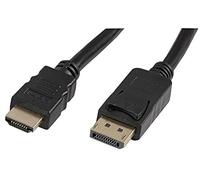 Pro Signal PSG91581 Câble DisplayPort vers HDMI 1 m Noir