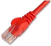 Pro Signal SL5ERED2m Cat5e Snagless UTP Câble Ethernet Rouge 2 m