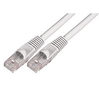 Pro Signal Snagless Cat6 UTP LSOH Câble de raccordement Ethernet Blanc 5 m