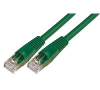 Pro Signal Snagless Cat6 UTP LSOH Câble de raccordement Ethernet Vert 2 m