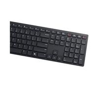 Wired Collaboration Keyboard KB525C - Clavier - USB, USB-C - QWERTY - Russe - noir - avec 3 years NBD Advance Exchange