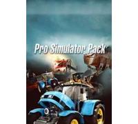 PRO SIMULATOR PACK Steam Key GLOBAL