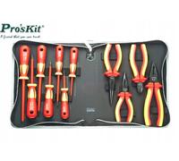 Ensemble d'outils Proskit PK-2802; 11 unités