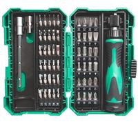 Pro’sKit SD-9857M Kit tournevis et embouts 57 pièces