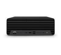 Pro Small Form Factor 400 G9 Desktop PC Intel® Core™ i3 i3-13100 8 Go DDR4-SDRAM 256 Go SSD Windows 11 Pro SFF Noir