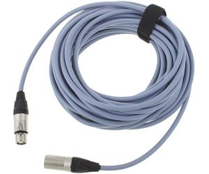 pro snake pro snake 17900 Mic-Cable 15m Grey