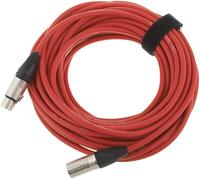 pro snake pro snake 17900 Mic-Cable 15m Red