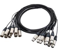 pro snake pro snake 81831-7,5 Multicore