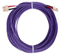 pro snake pro snake LWL MADI SC Duplex OM4 30m