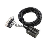 pro snake pro snake MTS 8/0 S Multicore 15m