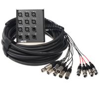 pro snake pro snake MTS 8/4 S Multicore 10m