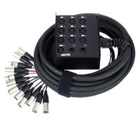 pro snake pro snake MTS10/2 S Multicore 10m