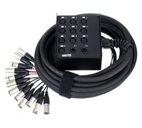 pro snake pro snake MTS102 S Multicore 15m