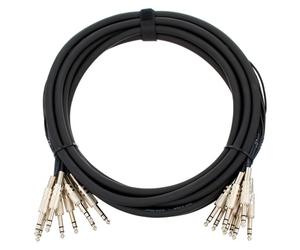 pro snake pro snake Multicore Jack Stereo 7,5m