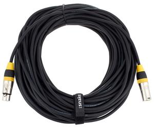 pro snake pro snake TPM 25,0 CC Micro Cable yellow