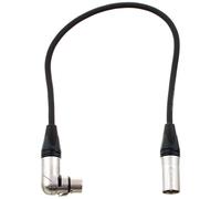 pro snake pro snake XLR Patch Angled female 0.5m